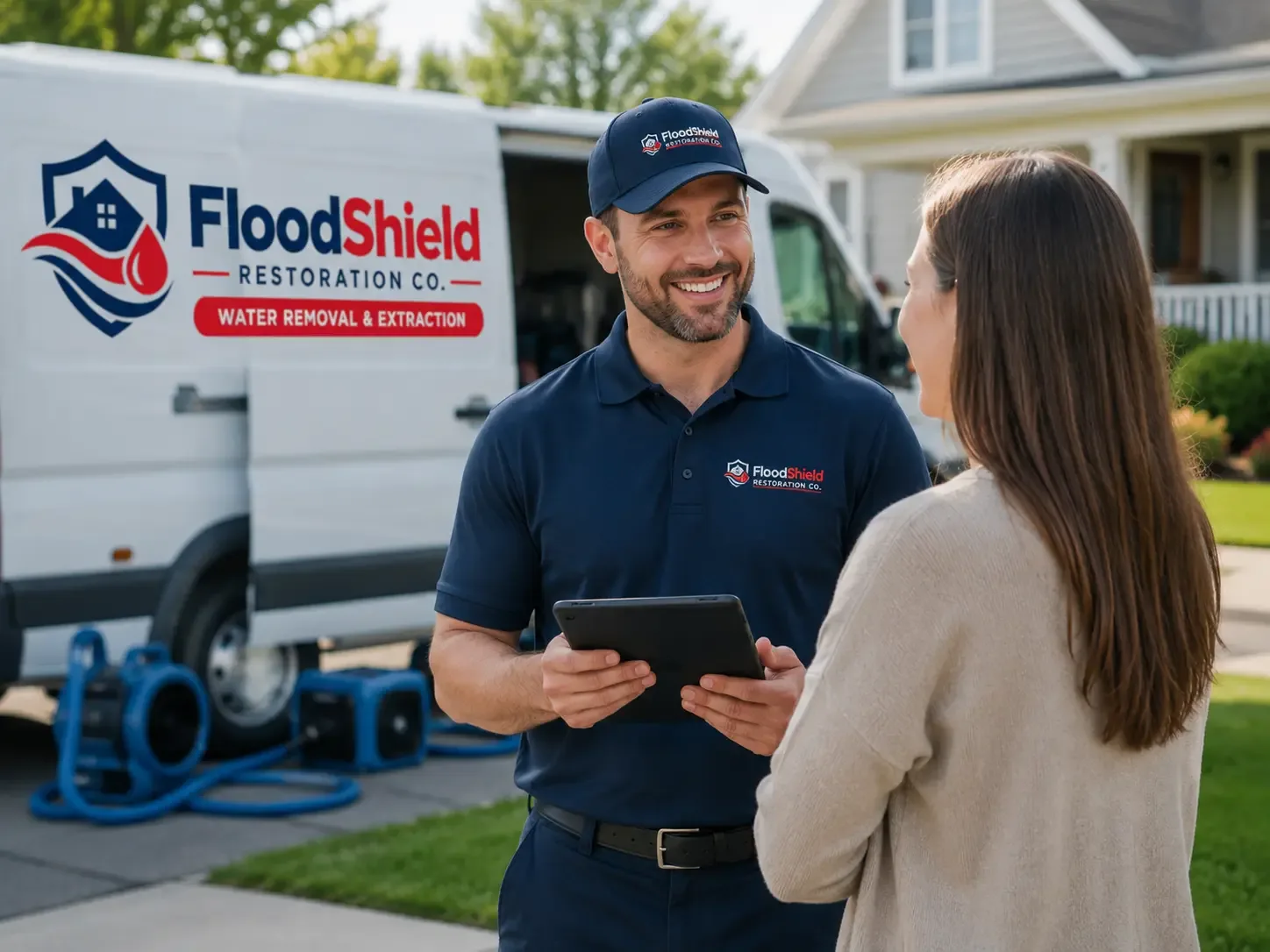 Flood Damage Restoration Harrison, NE FAQs